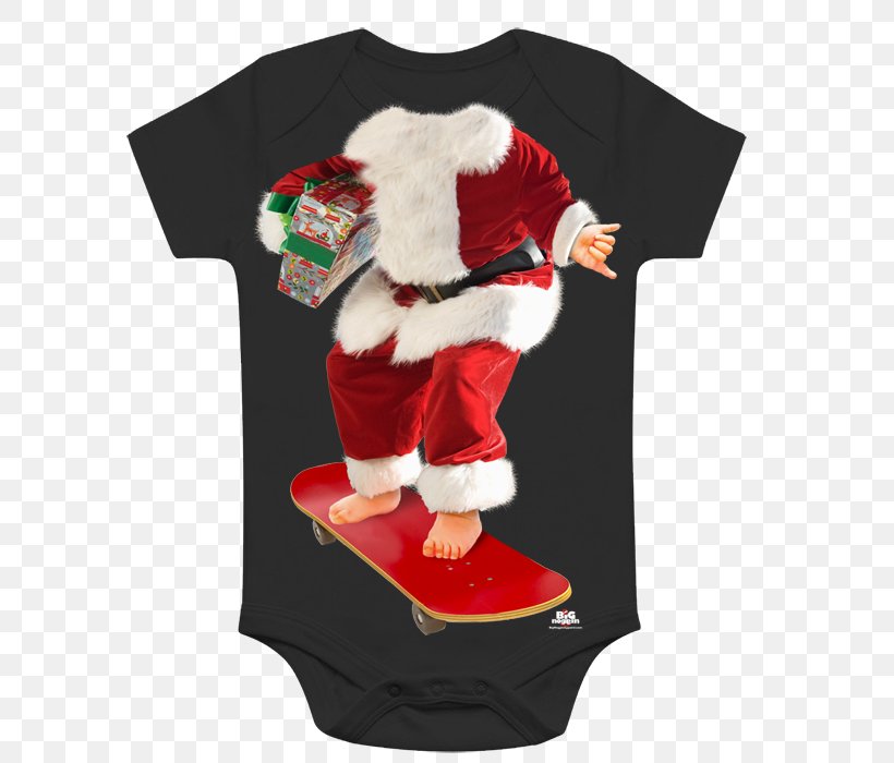 Sleeve T-shirt Santa Claus Bluza Christmas, PNG, 700x700px, Sleeve, Bluza, Christmas, Christmas Ornament, Com Download Free