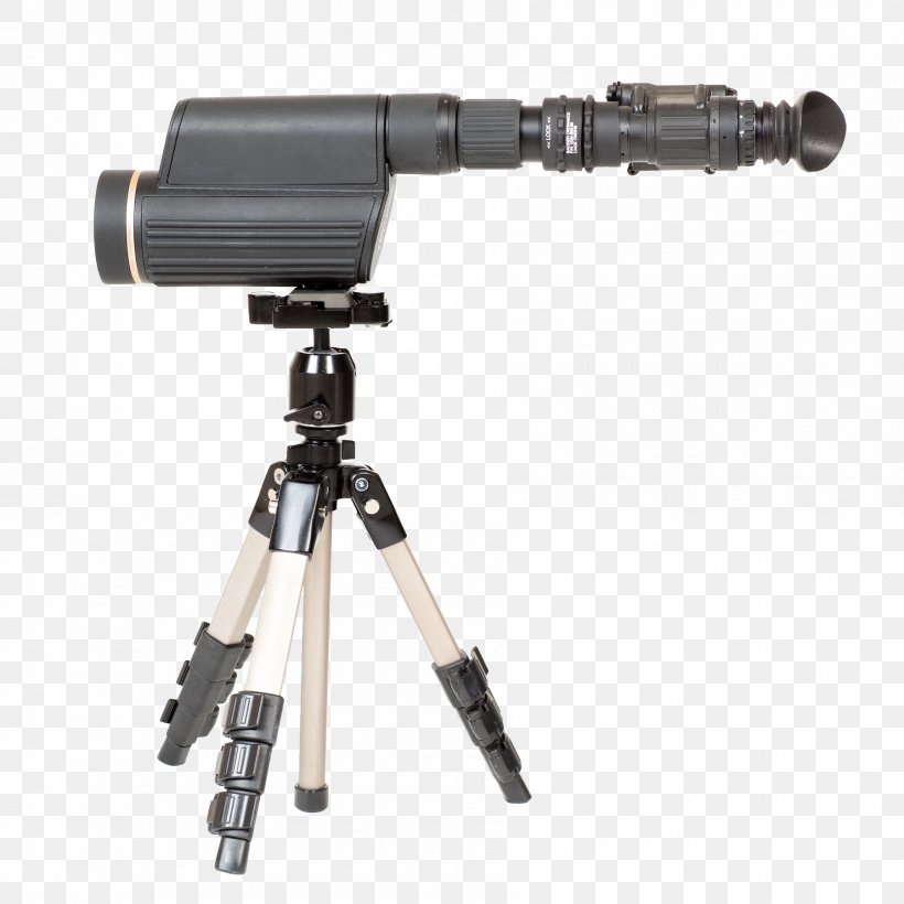 Spotting Scopes Night Vision Device Telescopic Sight AN/PVS-14, PNG, 1800x1800px, Spotting Scopes, Camera, Camera Accessory, Eyepiece, Hardware Download Free