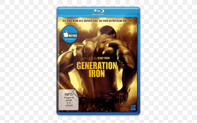 YouTube Documentary Film Generation Iron Streaming Media, PNG, 512x512px, Youtube, Arnold Schwarzenegger, Bodybuilding, Documentary Film, Film Download Free