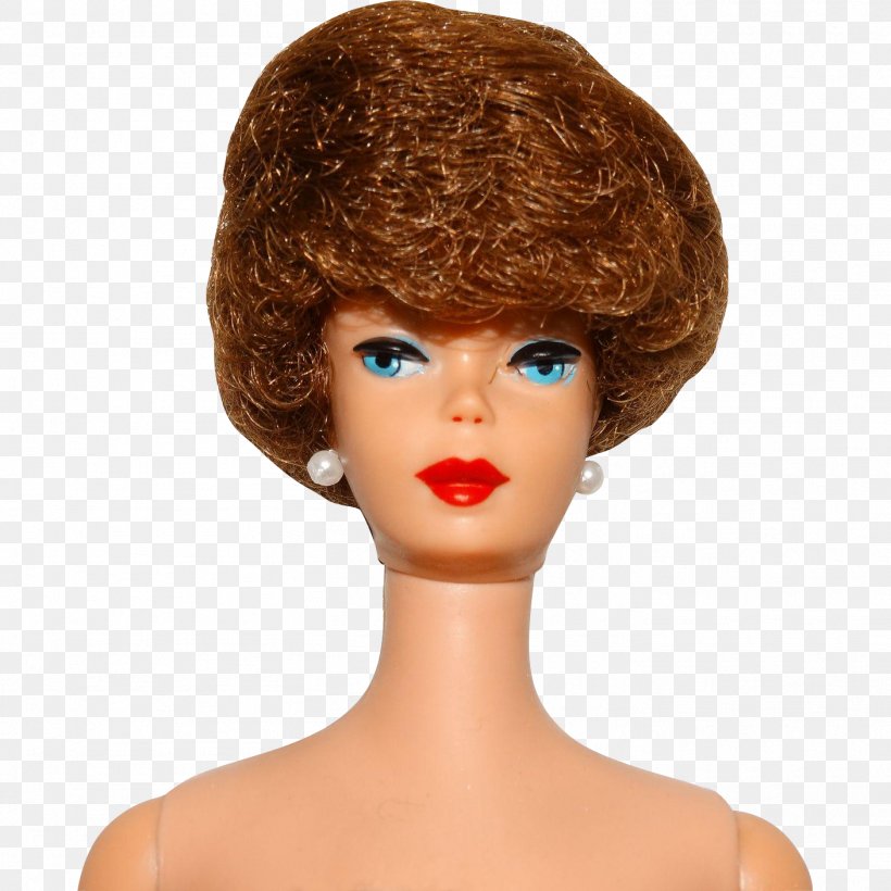 Afro Hairstyle Wig Brown Hair, PNG, 1408x1408px, Afro, Barbie, Blond, Brand, Brown Hair Download Free