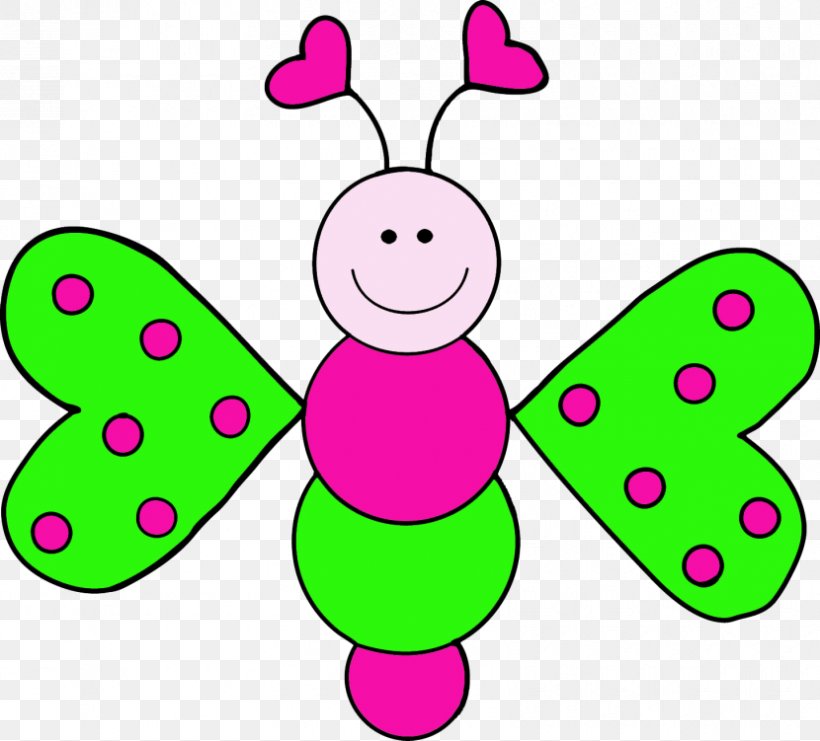 Butterfly Insect Cuteness Clip Art, PNG, 830x751px, Butterfly, Animation, Artwork, Baby Toys, Blog Download Free