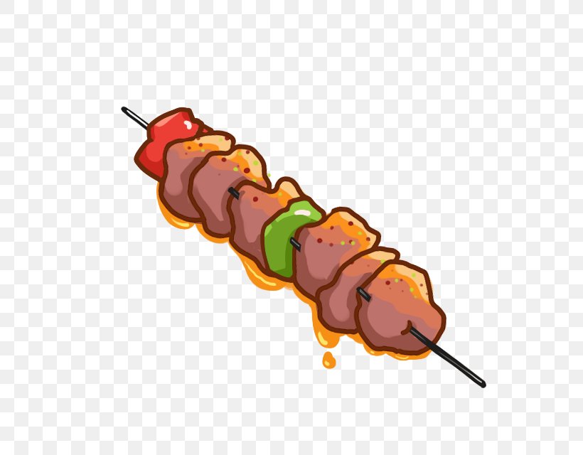 Chuan Kebab Barbecue Food Clip Art, PNG, 640x640px, Chuan, Barbecue, Computer Software, Creative Work, Food Download Free