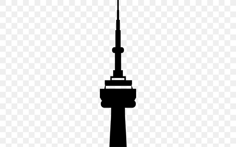 CN Tower Drawing Building, PNG, 512x512px, Cn Tower, Building, Canada, Drawing, Light Fixture Download Free