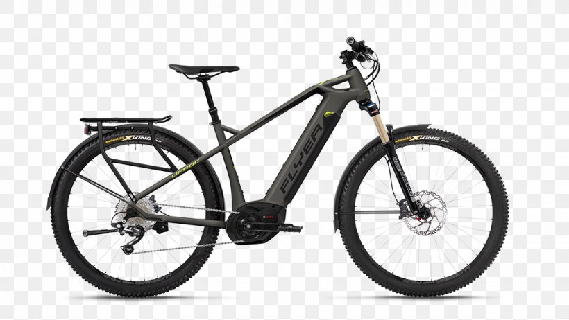 Giant Bicycles Mountain Bike Shimano Electric Bicycle, PNG, 1024x578px, Bicycle, Automotive Exterior, Bicycle Accessory, Bicycle Drivetrain Part, Bicycle Fork Download Free