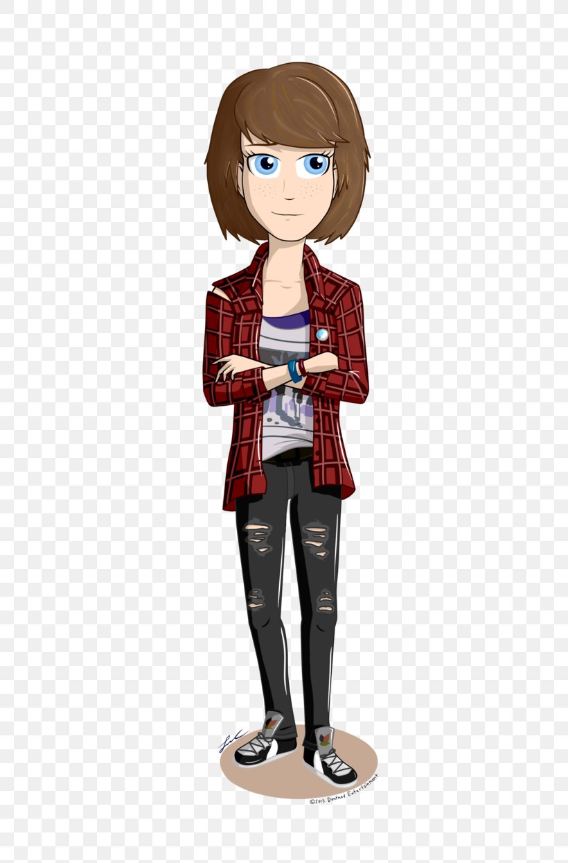 Life Is Strange: Before The Storm Fan Art Drawing, PNG, 642x1244px, Life Is Strange, Art, Brown Hair, Cartoon, Character Download Free