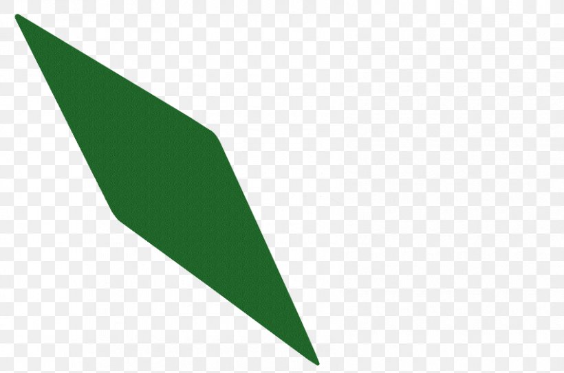 Line Triangle Green, PNG, 850x563px, Green, Grass, Leaf, Triangle, Wing Download Free