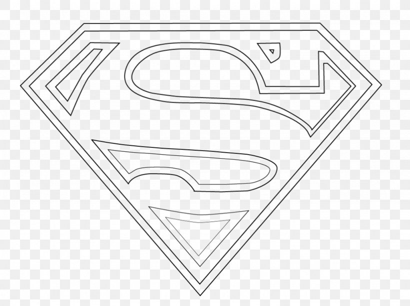 Superman Logo Batman Superhero Coloring Book, PNG, 1024x766px, Watercolor, Cartoon, Flower, Frame, Heart Download Free
