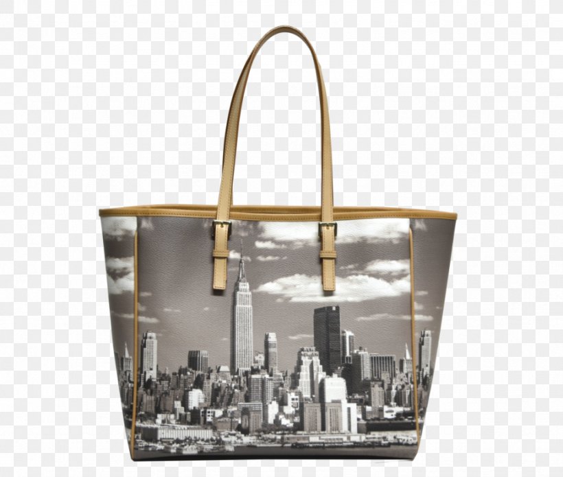 Tote Bag Manhattan Skyline Handbag Design M Group Messenger Bags, PNG, 924x784px, Tote Bag, Bag, Brand, Design M Group, Fashion Accessory Download Free