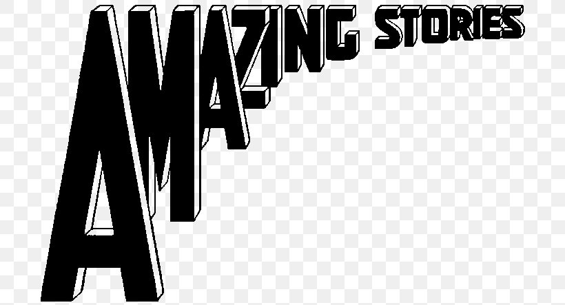 Amazing Stories, April 1926 Computer Font, PNG, 712x443px, Computer Font, Black, Black And White, Brand, Information Download Free