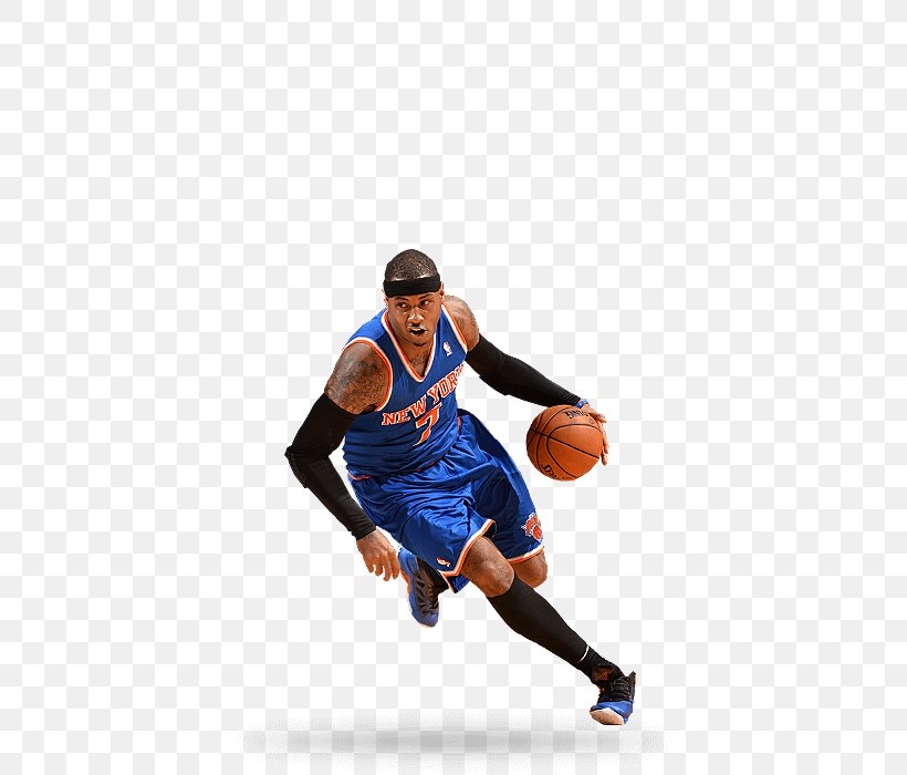 Basketball Player New York Knicks Oklahoma City Thunder Denver Nuggets, PNG, 440x700px, Basketball, Ball, Ball Game, Basketball Player, Carmelo Anthony Download Free