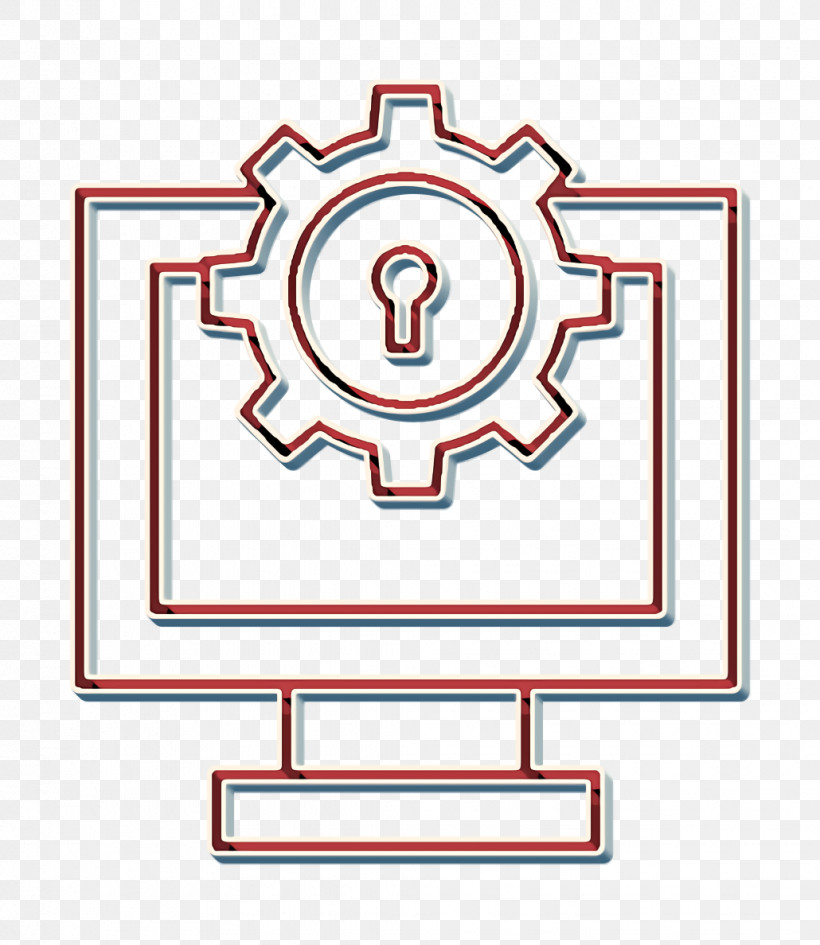 Computer Icon Cyber Icon Seo And Web Icon, PNG, 1030x1188px, Computer Icon, Cyber Icon, Line, Rectangle, Seo And Web Icon Download Free