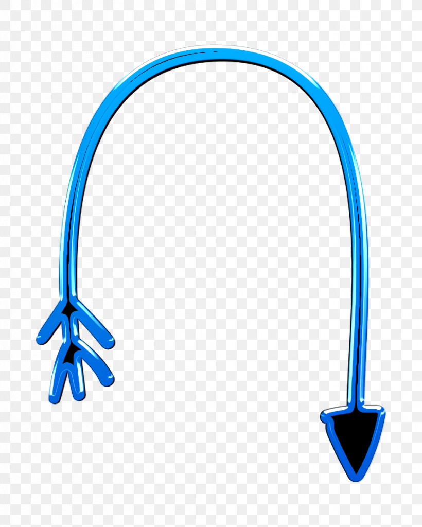 Curved Downward Arrow Icon Hand Drawn Arrows Icon Downward Icon, PNG, 988x1234px, Hand Drawn Arrows Icon, Electric Blue M, Fashion, Human Body, Jewellery Download Free
