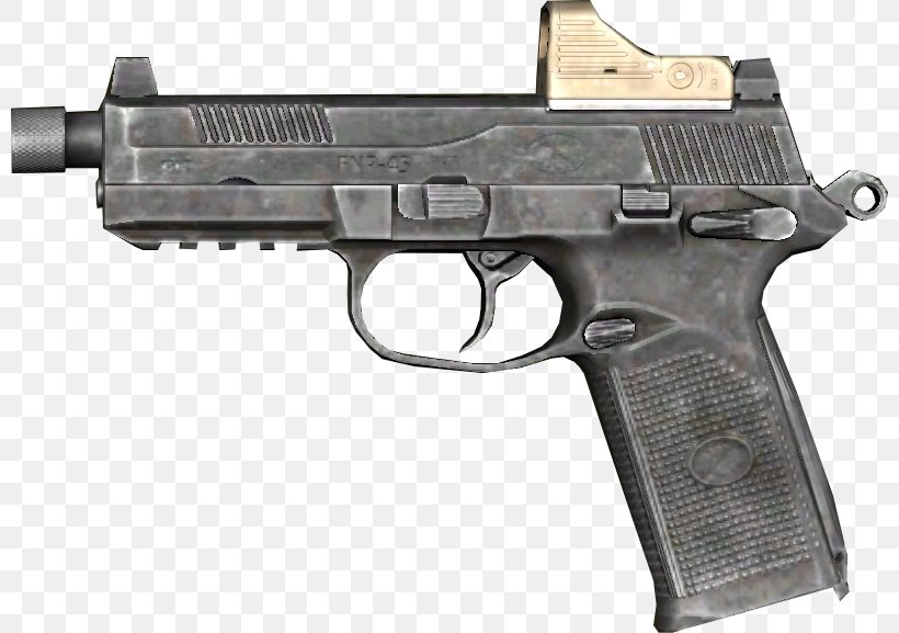 DayZ FN FNX Pistol Heckler & Koch G3 Firearm, PNG, 800x577px, Watercolor, Cartoon, Flower, Frame, Heart Download Free