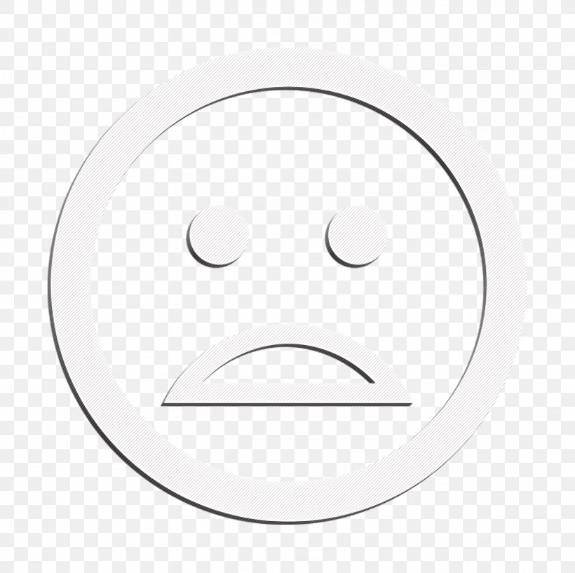 Emoticon Emotion Icon Sad Icon, PNG, 1404x1400px, Emoticon, Black, Emotion Icon, Face, Facial Expression Download Free