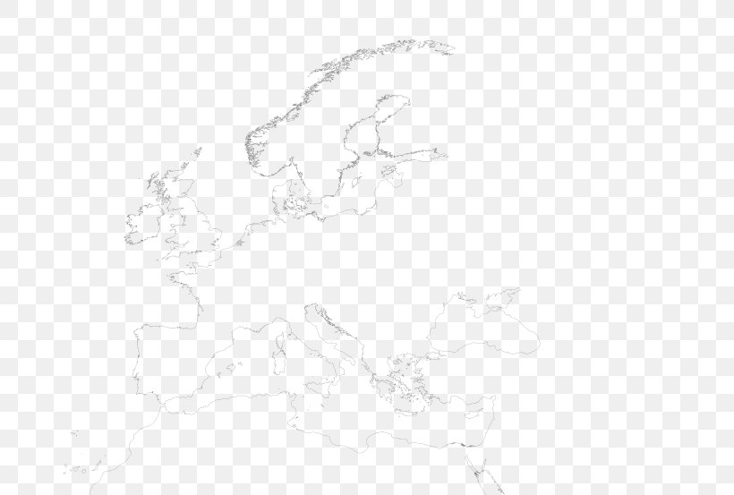 Europe White Line Art Sketch, PNG, 800x553px, Europe, Artwork, Black And White, Drawing, Line Art Download Free