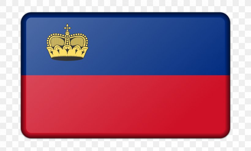 Flag Of Liechtenstein Flag Of Liechtenstein Image, PNG, 2400x1440px, Liechtenstein, Democratic Republic, Electric Blue, Flag, Flag Of Liechtenstein Download Free