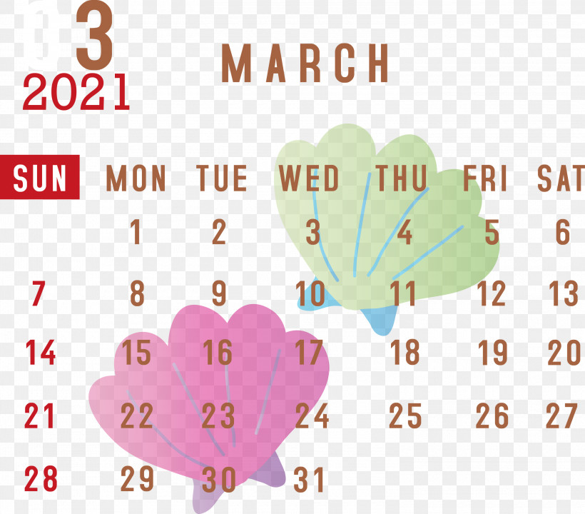 March 2021 Printable Calendar March 2021 Calendar 2021 Calendar, PNG, 3000x2635px, 2021 Calendar, March 2021 Printable Calendar, Geometry, Line, M095 Download Free