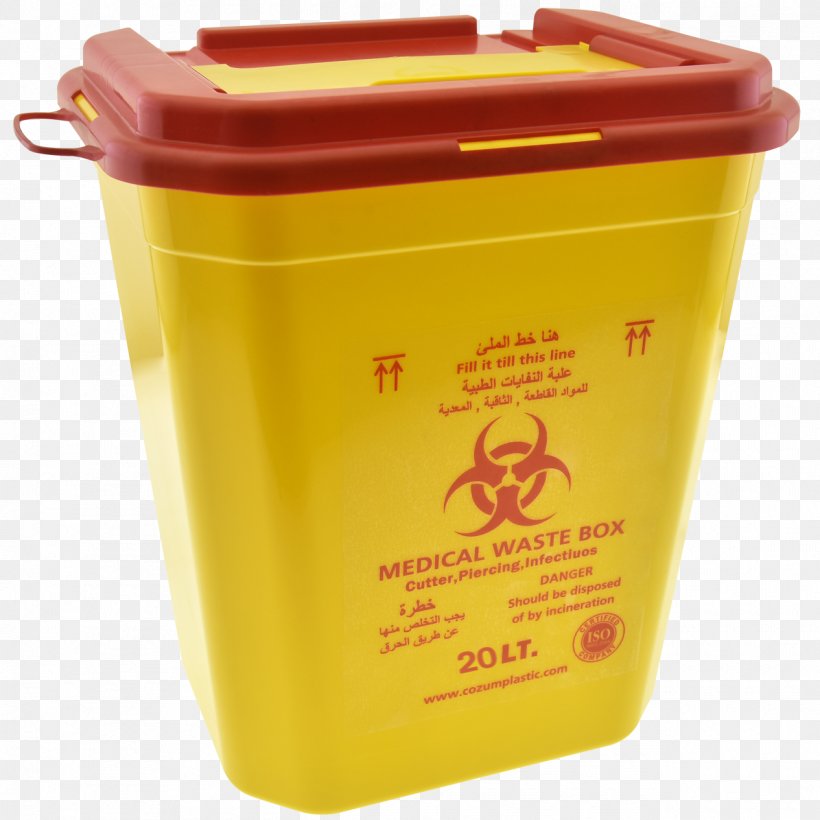 Medical Waste Sharps Waste Plastic Bucket, PNG, 1265x1265px, Medical Waste, Box, Bucket, Container, Drum Download Free
