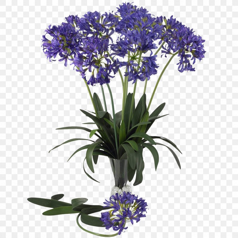 Nearly Natural African Lily With Urn Artificial Flower, PNG, 1000x1000px, Lily, Artificial Flower, Cut Flowers, Floral Design, Floristry Download Free