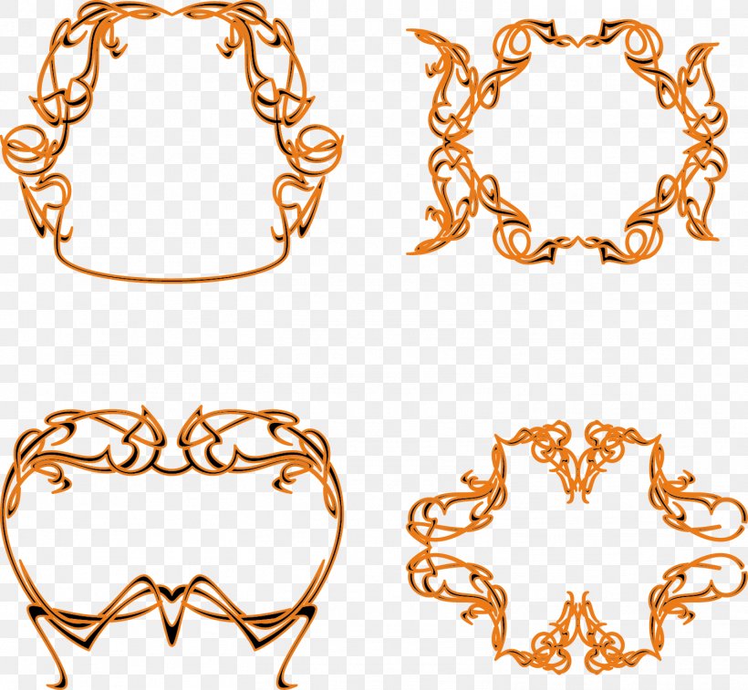 Photography Euclidean Vector Clip Art, PNG, 1502x1387px, Photography, Body Jewelry, Decorative Arts, Element, Orange Download Free