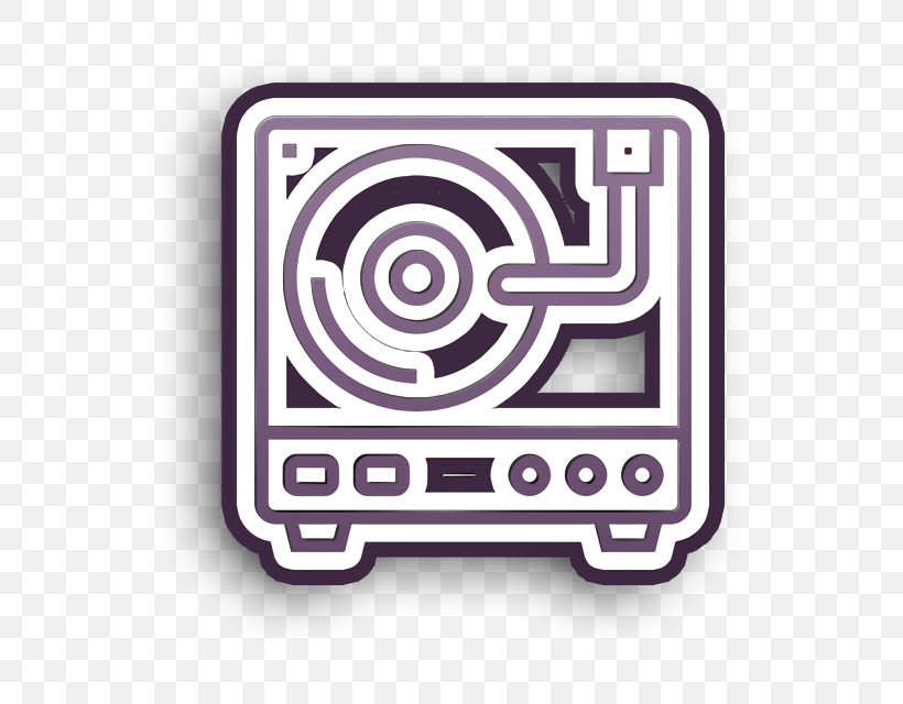 Vinyl Icon Lp Player Icon Party Icon, PNG, 640x640px, Vinyl Icon, Angle, Line, Logo, Lp Player Icon Download Free