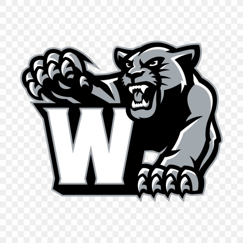 Western High School Western School Corporation Kokomo Snohomish High School, PNG, 864x864px, Kokomo, Big Cats, Black, Black And White, Brand Download Free