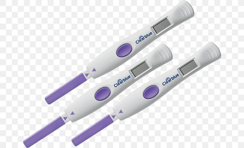 Clearblue Digital Ovulation Test With Dual Hormone Indicator Pregnancy Test Clearblue Fertility Monitor, PNG, 666x500px, Watercolor, Cartoon, Flower, Frame, Heart Download Free