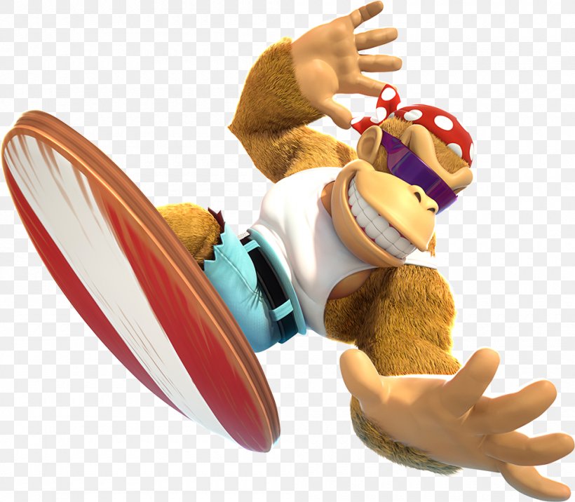 Donkey Kong Country: Tropical Freeze The Legend Of Zelda: Breath Of The Wild Video Game, PNG, 1000x874px, Donkey Kong Country Tropical Freeze, Art, Donkey Kong, Donkey Kong Country, Finger Download Free