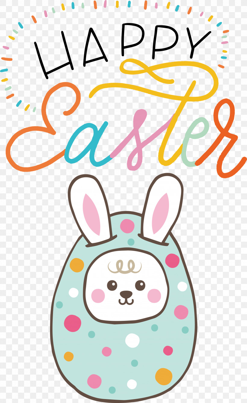 Easter Bunny, PNG, 4546x7401px, Easter Bunny, Biology, Geometry, Line, Mathematics Download Free