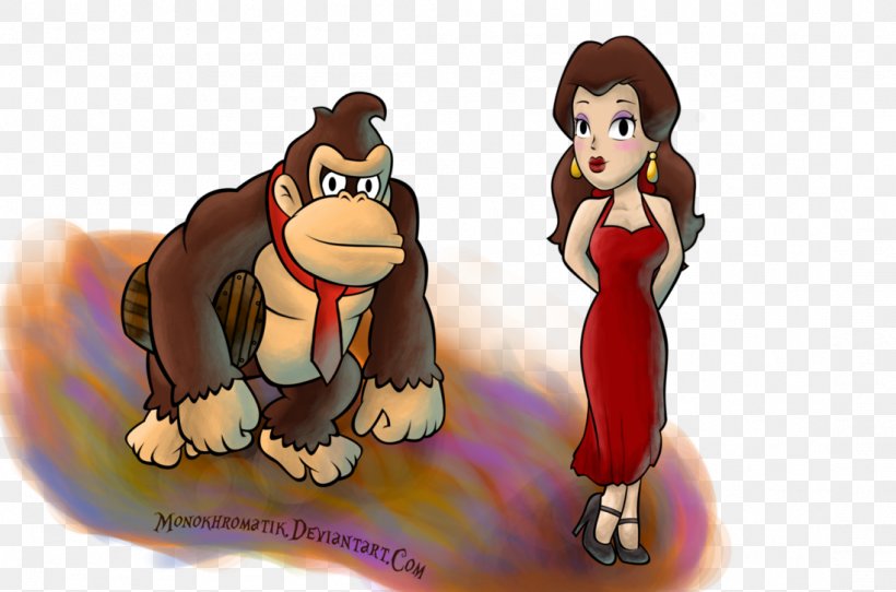 Mario Vs. Donkey Kong 2: March Of The Minis Mario Vs. Donkey Kong: Minis March Again! Donkey Kong 64, PNG, 1098x727px, Donkey Kong, Carnivoran, Cartoon, Donkey Kong 64, Figurine Download Free