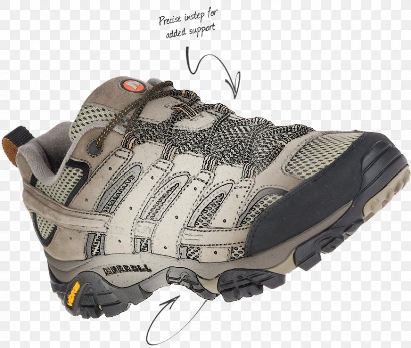 Merrell Moab 2 Vent Mens Shoes Merrell Moab 2 GTX Mens Shoes Hiking Boot, PNG, 870x737px, Merrell, Athletic Shoe, Beige, Boot, Cross Training Shoe Download Free