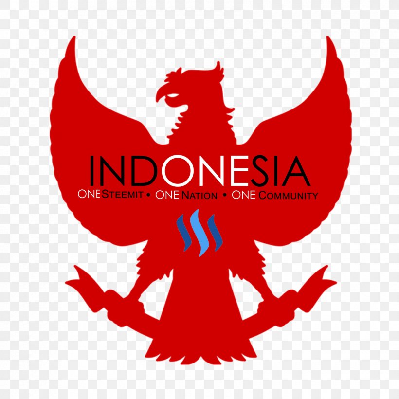 National Emblem Of Indonesia Garuda Pancasila, PNG, 1680x1680px, Indonesia, Brand, Demokrasi Pancasila, Fictional Character, Flag Of Indonesia Download Free