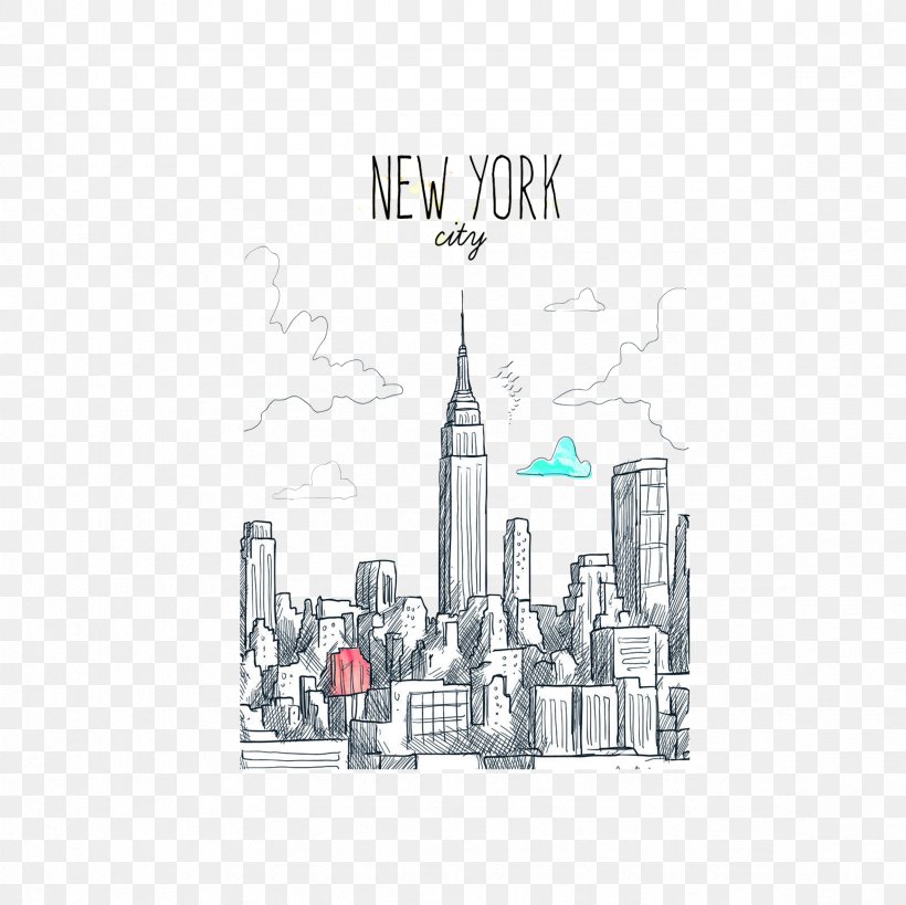 New York City Euclidean Vector IMADE Creative Studio, PNG, 2362x2362px, New York City, Diagram, Mural, New York, Painting Download Free