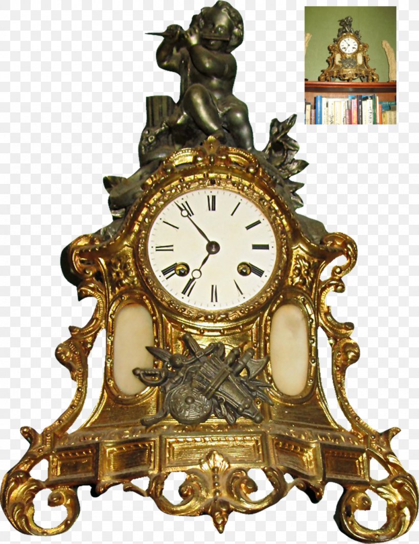 Alarm Clocks Antique, PNG, 1024x1330px, Table, Alarm Clocks, Antique, Brass, Bronze Download Free