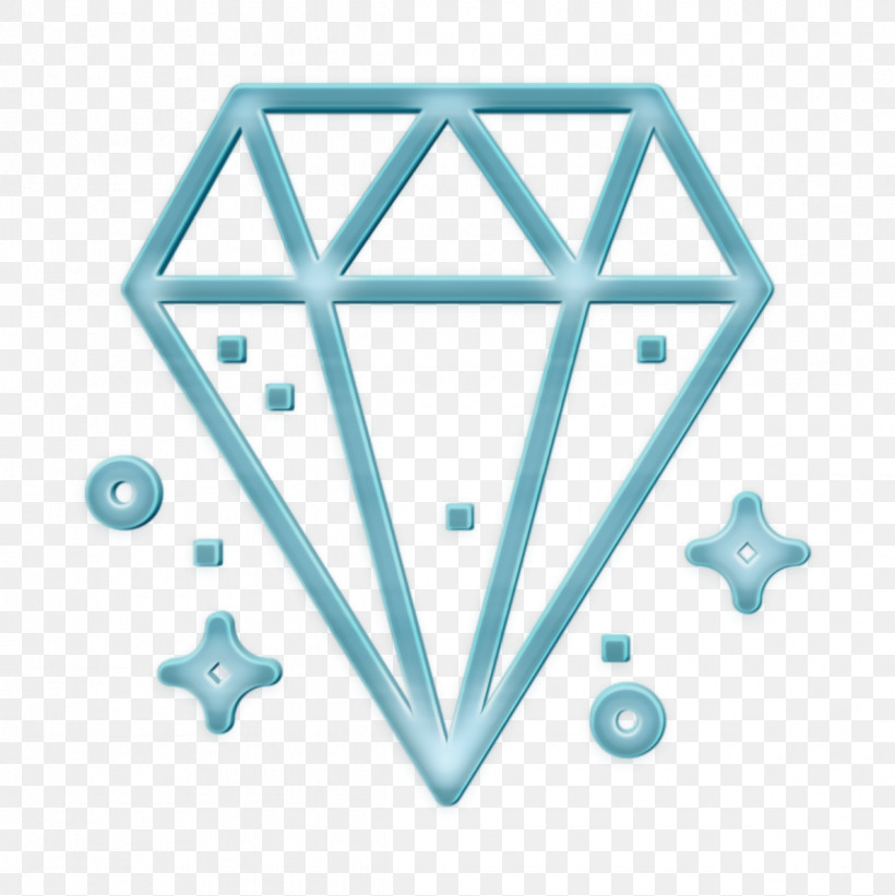 Tattoo Icon Diamond Icon, PNG, 1190x1192px, Tattoo Icon, Aqua, Diamond Icon, Line, Symmetry Download Free