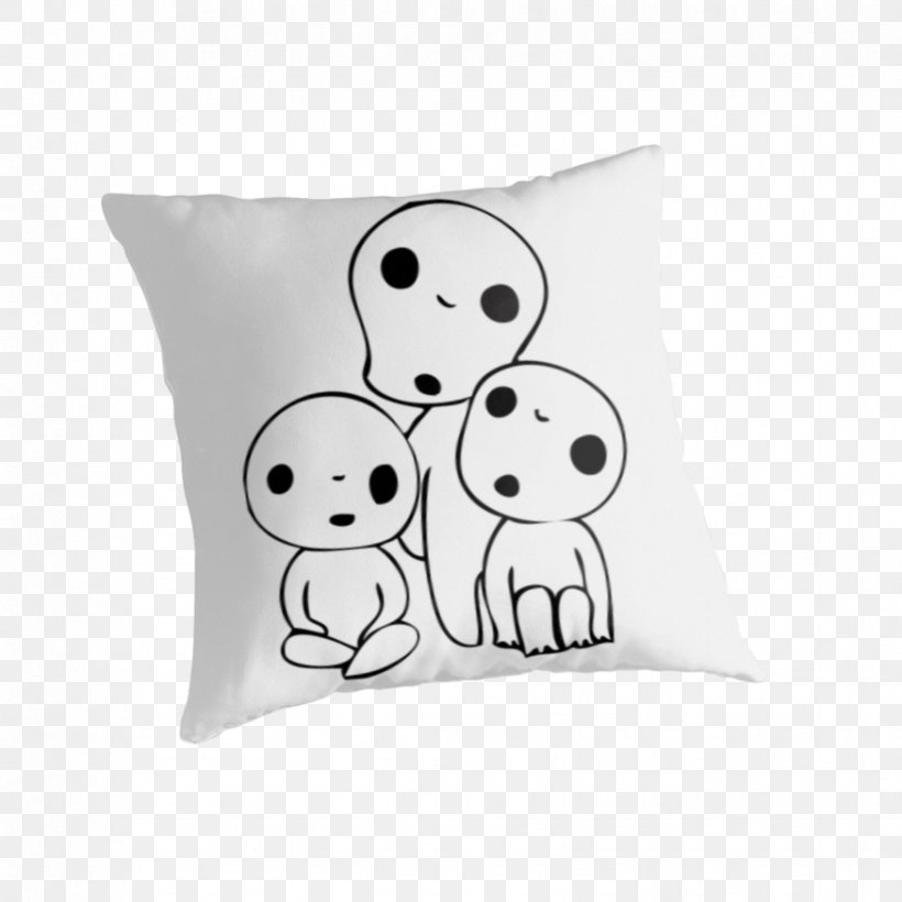 Throw Pillows Cushion White Textile, PNG, 875x875px, Throw Pillows, Black And White, Cushion, Home Accessories, Material Download Free