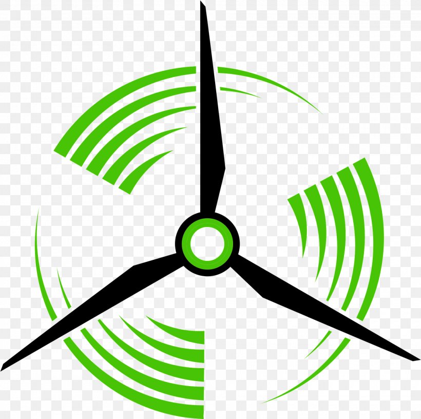 Wind Turbine Wind Power Logo, PNG, 1920x1911px, Wind Turbine, Area, Artwork, Electric Generator, Electric Power Industry Download Free
