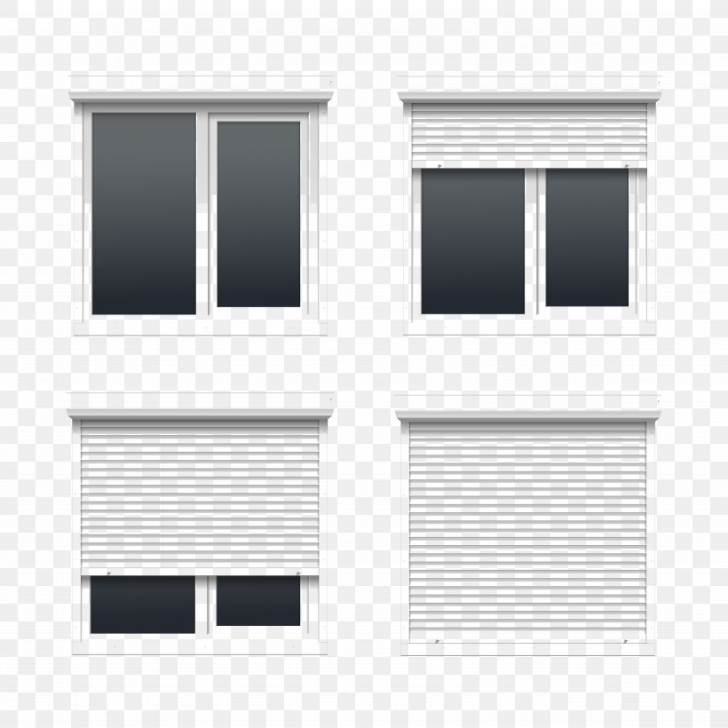 Window Blind Roller Shutter Nightstand Window Shutter, PNG, 9583x9583px, Window, Architecture, Building, Drawing, Elevation Download Free