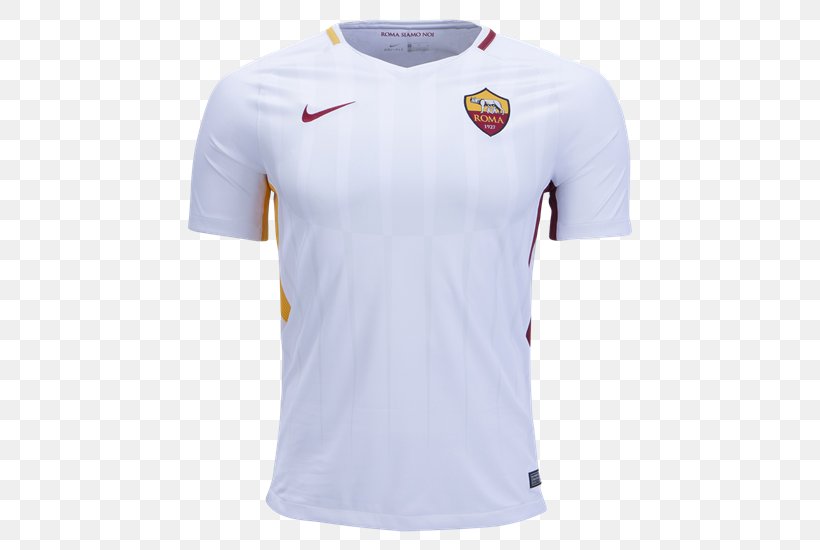 A.S. Roma Jersey Sleeve Shirt Kit, PNG, 550x550px, As Roma, Active Shirt, Adidas, Clothing, Daniele De Rossi Download Free