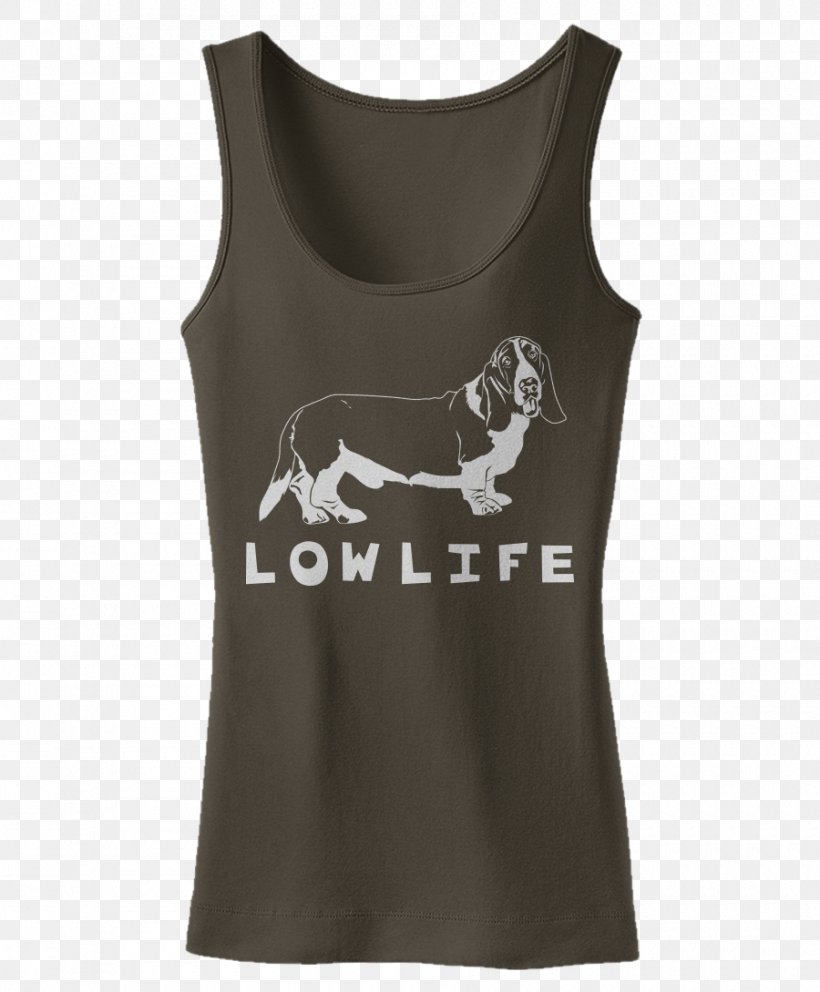 Basset Hound IPhone Smartphone Gilets, PNG, 900x1089px, Basset Hound, Active Shirt, Active Tank, Black, Clothing Download Free