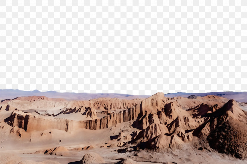 Desert Sand Geology Ecoregion Rock, PNG, 1920x1280px, Watercolor, Desert, Ecoregion, Geology, Paint Download Free