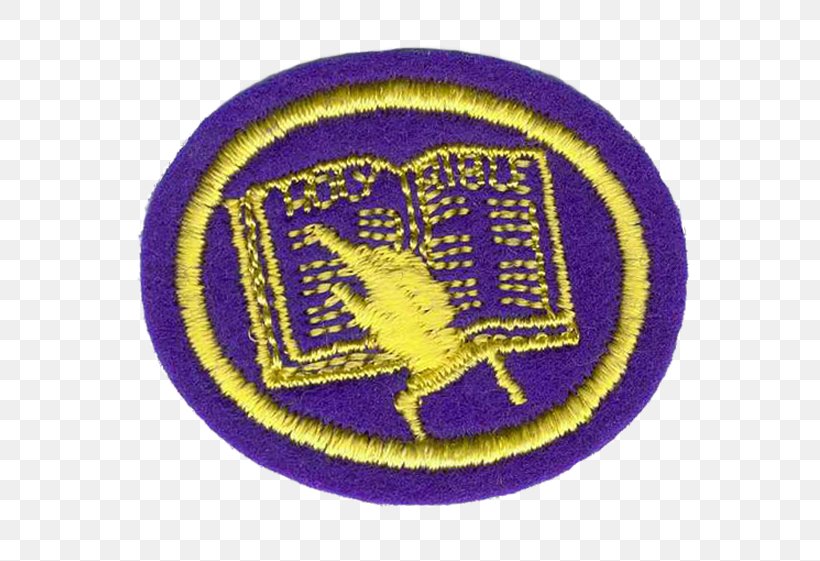 Emblem Badge Purple Evangelism Specialty, PNG, 660x561px, Emblem, Badge, Duty, Evangelism, Headgear Download Free