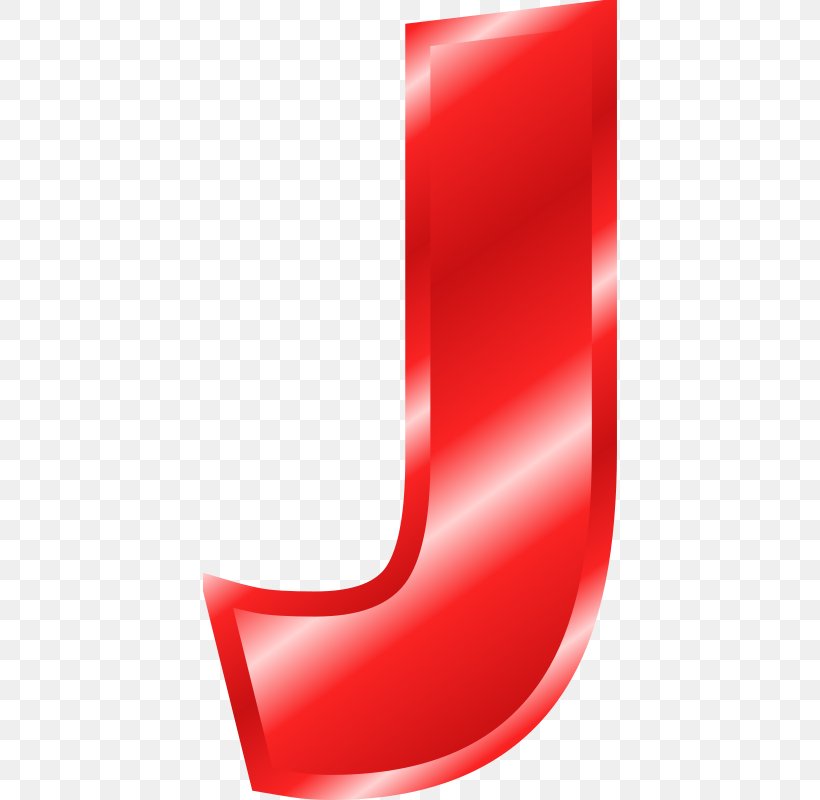J Alphabet Letter Clip Art, PNG, 414x800px, Alphabet, Letter, Red Download Free