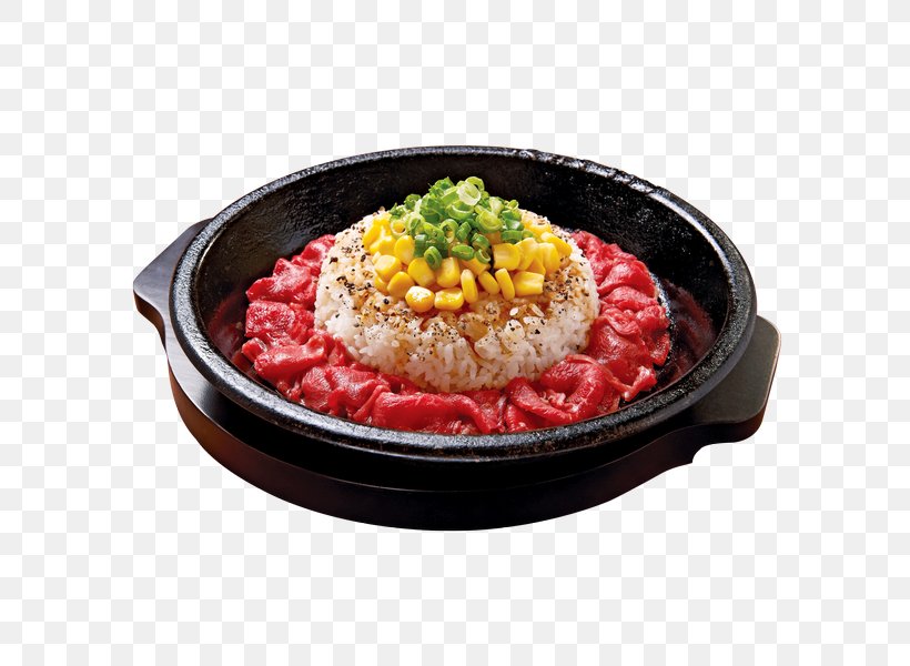 Japanese Cuisine Sukiyaki Chophouse Restaurant Pepper Lunch Rice, PNG, 600x600px, Japanese Cuisine, Asian Food, Beef, Black Pepper, Chophouse Restaurant Download Free