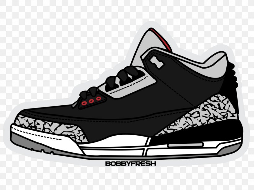 Jumpman Air Jordan Sticker Shoe Nike, PNG, 1024x768px, Jumpman, Air Jordan, Athletic Shoe, Basketball Shoe, Black Download Free
