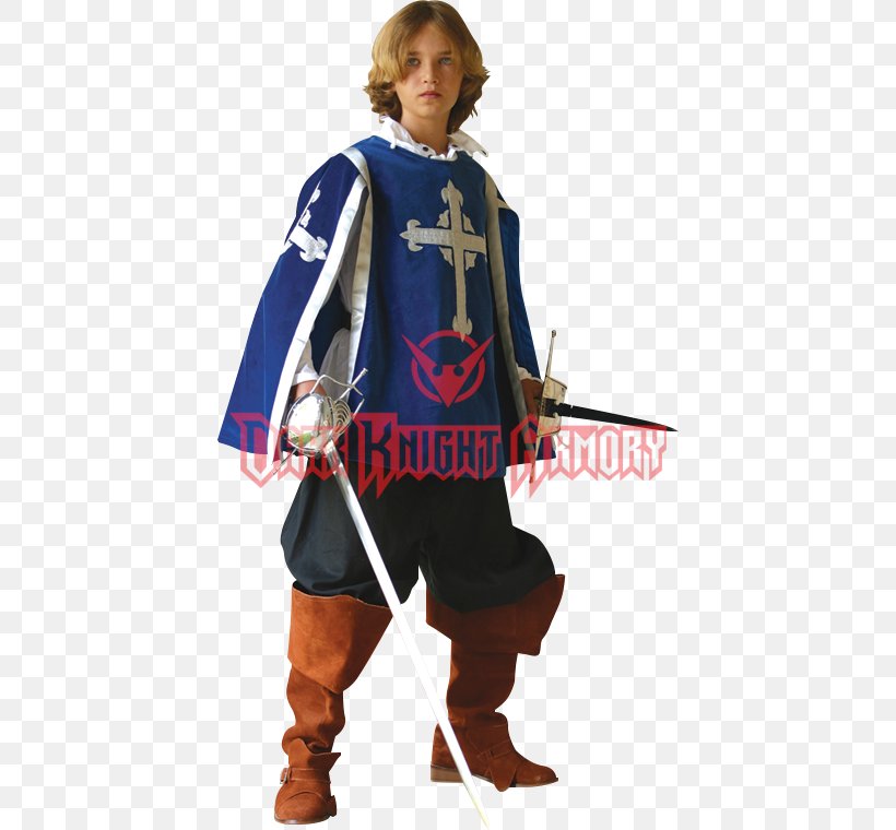 Knight Robe Costume Musketeer Tabard, PNG, 760x760px, Knight, Boy, Child, Clothing, Costume Download Free