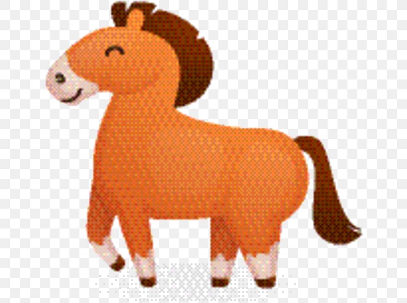 Orange Background, PNG, 656x610px, Horse, Animal Figure, Fawn, Livestock, Orange Download Free