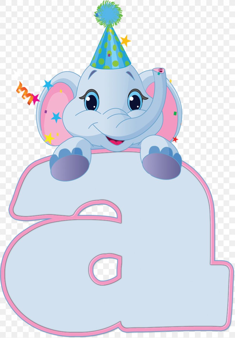 Paper Birthday Elephant Clip Art, PNG, 829x1194px, Watercolor, Cartoon, Flower, Frame, Heart Download Free