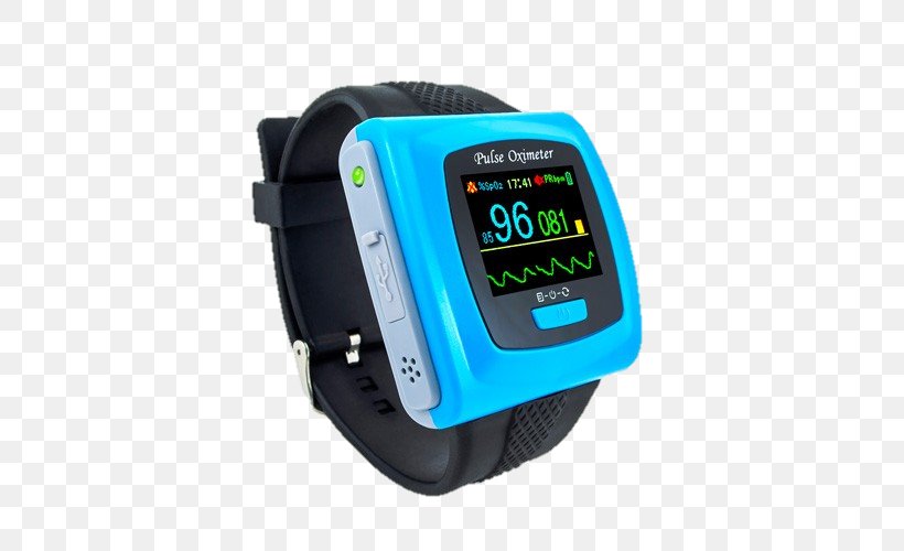 Pulse Oximetry Pulse Oximeters Wrist Oxygen Saturation, PNG, 500x500px, Pulse Oximetry, Blood, Blood Pressure, Brand, Dive Computer Download Free
