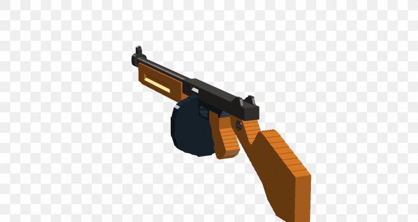 Trigger Firearm LEGO Thompson Submachine Gun, PNG, 1675x889px, Trigger, Air Gun, Assault Rifle, Firearm, Gun Download Free